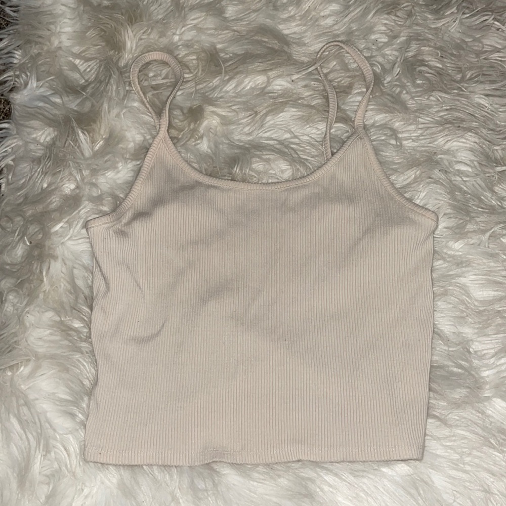 American eagle crop top